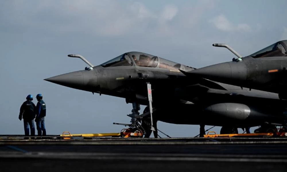 Rafale: Το απόλυτο υπερόπλο – Το «κινηματογραφικό σύστημα» που θα «απογειώσει» την Ελλάδα
